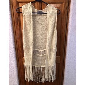 Boho/Festival Vest